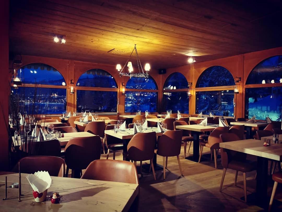 Landgasthof Meierei St. Moritz Exterior photo